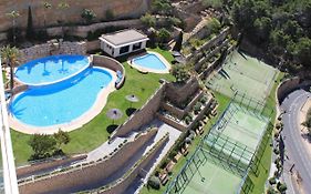 2-bedroom apartment in Torre Lúgano (Benidorm)
