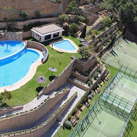 2-bedroom apartment in Torre Lúgano  Benidorm Exterior foto