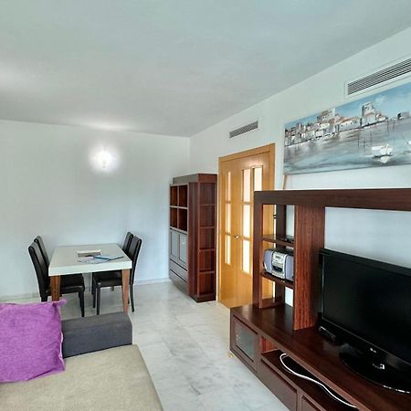 2-bedroom apartment in Torre Lúgano  Benidorm Exterior foto