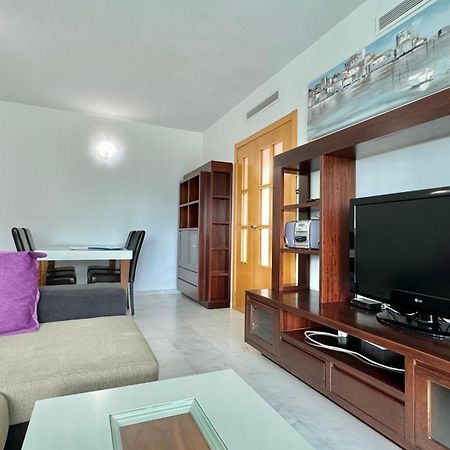 2-bedroom apartment in Torre Lúgano  Benidorm Exterior foto