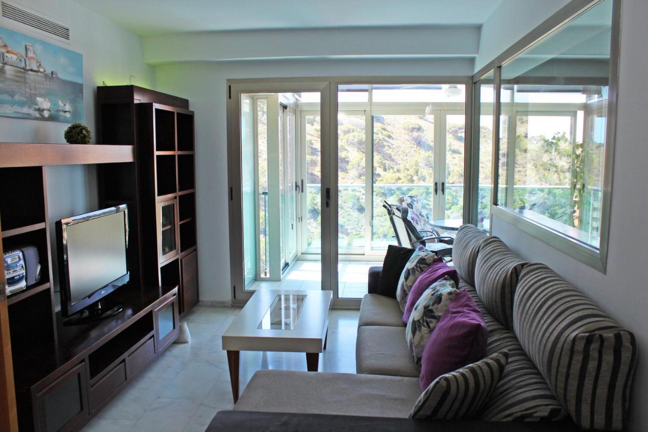 2-bedroom apartment in Torre Lúgano  Benidorm Exterior foto
